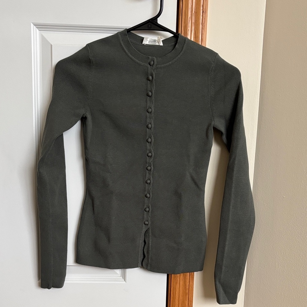 Aritzia Shelly Top